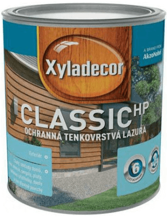 xyladecor vzorník Xyladecor classic HP