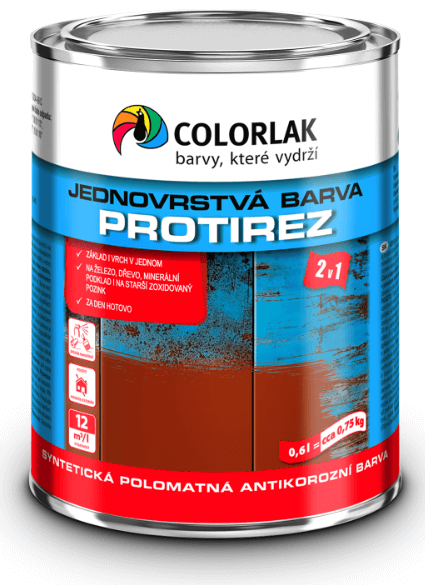 colorlak vzorník protirez