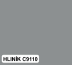 colorlak vzorník hliník C9110