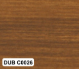 colorlak vzorník dub C0026