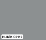 colorlak vzorník hliník c9110