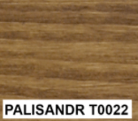 colorlak vzorník palisandr T0022