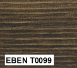 colorlak vzorník eben T0099