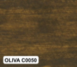 colorlak vzorník oliva C0050