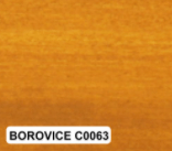 colorlak vzorník borovice C0063