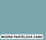 colorlak vzorník modrá pastelová C4265